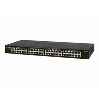 48PT GIGE UNMANAGED RACKMOUNT SWCH 48PT GIGE UNMANAGED RACKMOUNT SWCH
