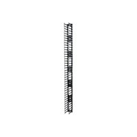 SX 42U Vertical PDU Cable Organizer qty2