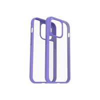 React iP14 Pro Purp clear/purple ProPack React iP14 Pro Purp clear/purple ProPack