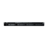 4-bay RackStation AMD Ryzen R1600 dual