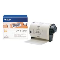 Adress label 600pc/roll 102x51mm f QL