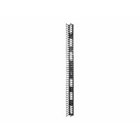 VERTICAL CABLE MANAGER FOR NETSHELTER SX VERTICAL CABLE MANAGER FOR NETSHELTER SX