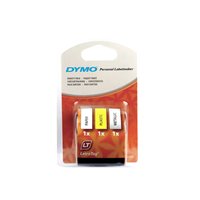 LETRATAG TAPE STARTKIT 3-PACK LETRATAG TAPE STARTKIT 3-PACK
