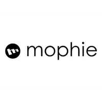 mophie USBC to Lightning 1M Whte braided