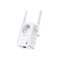 300Mbps Wireless N Wall Plugged Range Ex