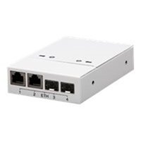 AXIS T8607 MEDIA CONV SWITCH 24VDC
