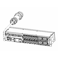 EPDU MI 2U 309 32A 1P C13x12 EPDU MI 2U 309 32A 1P C13x12