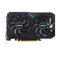 ASUS Dual NVIDIA GeForce RTX 3050 OC