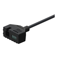 TELTONIKA 4-PIN Power Adapter with I/O A