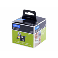 LW GROTE MULTIFUNCTIONELE ETIKETTEN 54*70MM (1X320) LW GROTE MULTIFUNCTIONELE ETIKETTEN 54*70MM (1X320)