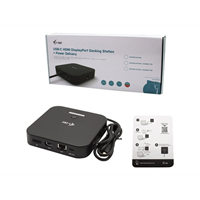 i-tec USB-C HDMI DP Dock PD100W USB-C 2x