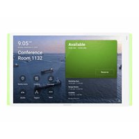 10.1 in. Room Scheduling Touch Screen 10.1 in. Room Scheduling Touch Screen