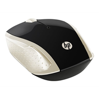 200 SILK GOLD WIRELESS MOUSE