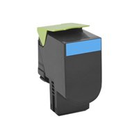 702HC Toner Cartridge 3K Cyan F/ CS3/4/5