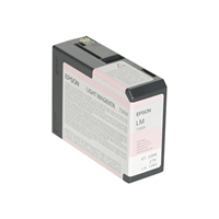INK CARTRIDGE T580600 LIGHT MAGENTA 80ML