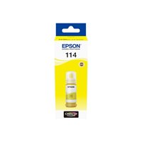 Ink/114 EcoTank Yellow ink bottle Ink/114 EcoTank Yellow ink bottle