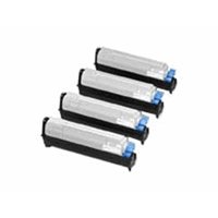 DRUM UNIT OKI 43449013 C8600 2 DRUM UNIT OKI 43449013 C8600 2