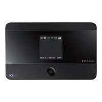 LTE-Advanced Mobile Wi-Fi LTE-Advanced Mobile Wi-Fi