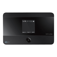 LTE-Advanced Mobile Wi-Fi LTE-Advanced Mobile Wi-Fi