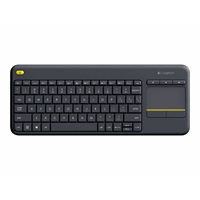 Wireless Touch Keyb K400 Plus DARK SWI Wireless Touch Keyb K400 Plus DARK SWI