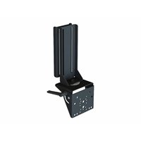 Tall Overhead Bar Mount 14in