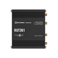 Robust LTE Cat 6 cellular router with speeds of up to 300 Mbps carrier aggregation vital for IoT sol Robust LTE Cat 6 cellular router with speeds of up to 300 Mbps carrier aggregation vital for IoT sol