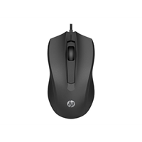 HP Wired Mouse 100