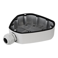 Bracket White Aluminum alloy 270x165x45mm Bracket White Aluminum alloy 270x165x45mm