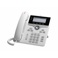 Cisco UC Phone 7821 White Cisco UC Phone 7821 White