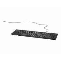 KB216 US International (QWERTY) Black