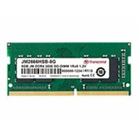 8GB JM DDR4 2666Mhz SO-DIMM 1Rx8 1Gx8 CL19 1.2V 8GB JM DDR4 2666Mhz SO-DIMM 1Rx8 1Gx8 CL19 1.2V