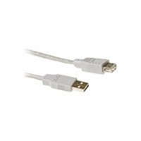 Sb2200 usb 2.0 a-a m/f mold 1.80m. Eenh. 1 stk Sb2200 usb 2.0 a-a m/f mold 1.80m. Eenh. 1 stk