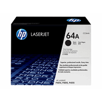 HP LASERJET CC364A BLACK PRINT CARTRIDGE (TBV LJ P4000 & P4500 SERIE) HP LASERJET CC364A BLACK PRINT CARTRIDGE (TBV LJ P4000 & P4500 SERIE)