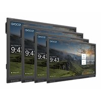 Avocor E40 Series 75" 4K IRLEDInterDispl Avocor E40 Series 75" 4K IRLEDInterDispl