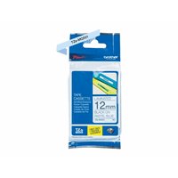 TZEMQ531 12MM BLACK ON PASTEL BLUE TAPE TZEMQ531 12MM BLACK ON PASTEL BLUE TAPE