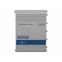 Dual-SIM multi-network router offering 5G mobile communication for high-speed and data-heavy applica Dual-SIM multi-network router offering 5G mobile communication for high-speed and data-heavy applica