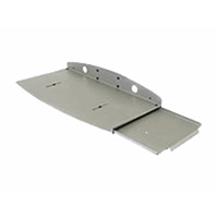 KEYBOARD TRAY W/SLIDING MOUSE TRAY BLA KEYBOARD TRAY W/SLIDING MOUSE TRAY BLA