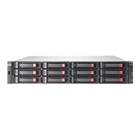 HPE MSA 2040 ES LFF Reman Chassis