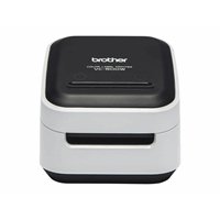BROTHER VC-500W Color Label Printer BROTHER VC-500W Color Label Printer