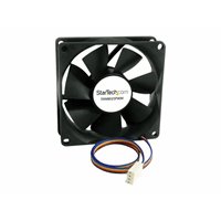 80x25mm Computer Case Fan with PWM Pul 80x25mm Computer Case Fan with PWM Pul