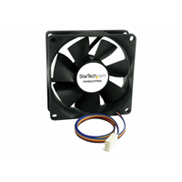 80x25mm Computer Case Fan with PWM Pul