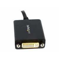 DISPLAYPORT TO DVI VIDEO ADAPTER DISPLAYPORT TO DVI VIDEO ADAPTER