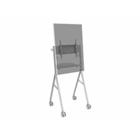 VISION Flat Panel Flipchart-Style Stand