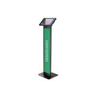 K/GalaxyTabA9+ApexBrdblFloorStandBK K/GalaxyTabA9+ApexBrdblFloorStandBK
