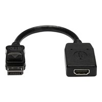 DISPLAYPORT TO HDMI VIDEO CONVERTE DISPLAYPORT TO HDMI VIDEO CONVERTE