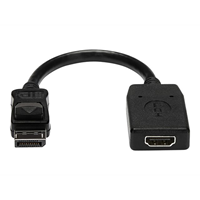 DISPLAYPORT TO HDMI VIDEO CONVERTE DISPLAYPORT TO HDMI VIDEO CONVERTE