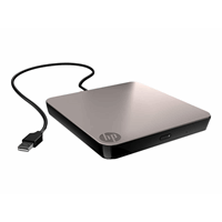 HP Mobile USB DVDRW Drive HP Mobile USB DVDRW Drive