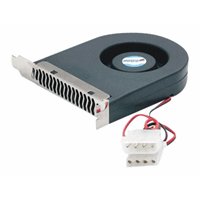 CASE EXHAUST FAN/VIDEO CARD COOLER F CASE EXHAUST FAN/VIDEO CARD COOLER F