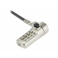 Laptop Cable Lock - For Wedge Lock Slot Laptop Cable Lock - For Wedge Lock Slot