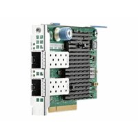 HPE 10GbE 2p SFP+ X710 Adptr HPE 10GbE 2p SFP+ X710 Adptr